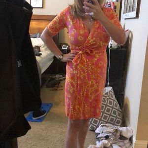 Lilly Pulitzer dress
